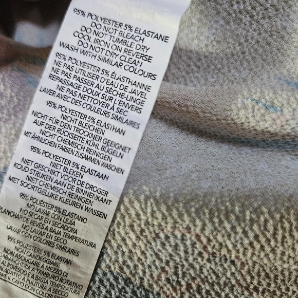 Boohoo 3/4 Sleeve Maxi Kimono - Picture 9 of 10